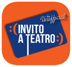 INVITO A TEATRO