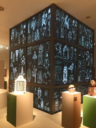 ra comunication allestimento interno mostra3